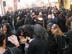 Carnevale in Bosa Sardegna